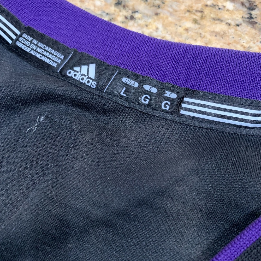 Authentic Mens Adidas Limited Edition - NBA Kobe Bryant #24 Black Jersey - Large - Picture 5 of 13